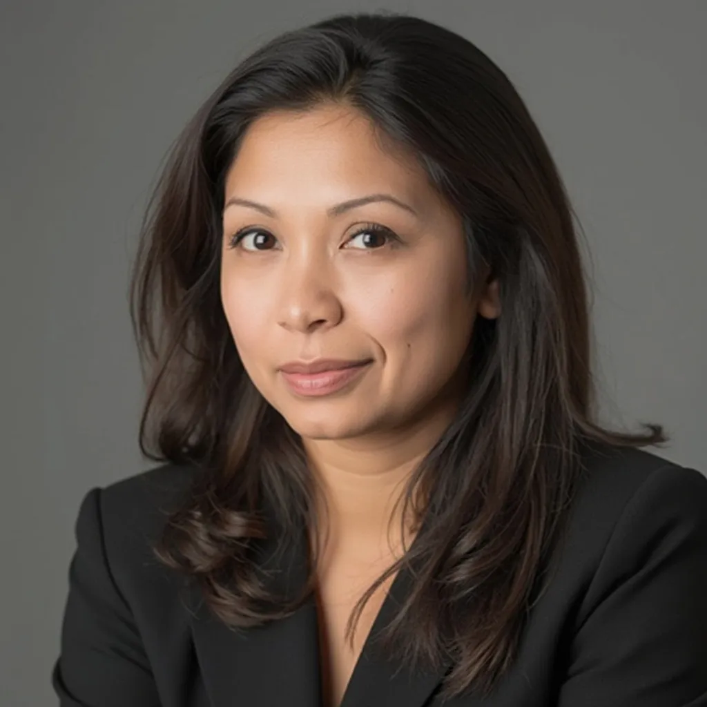 Foto de Sofía Castillo, Coordinadora de Ciberseguridad